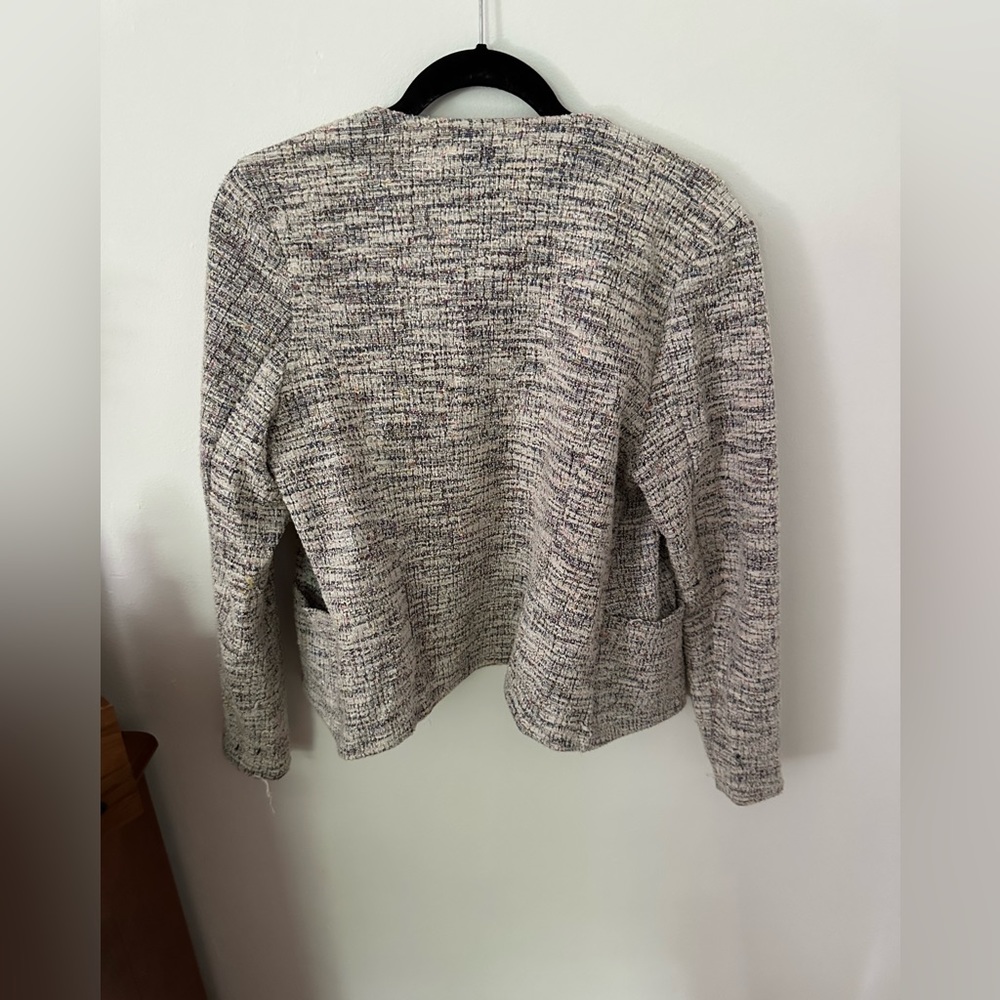 Cropped Blazer - Picture 3 of 3